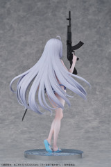 DesignCOCO Playing Death Games to Put Food on the Table Yuki 1/7 Scale Figure