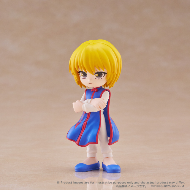 Bushiroad PalVerse Hunter x Hunter Vol. 1 Trading Figure Blind Box (6 pieces / box)
