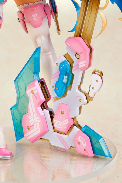 ques Q Meido-Busou Ax Prototype Arms and Equipment Sweet Gyaru Camouflage Ver. 1/7 Scale Figure