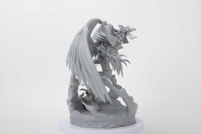 TAITO Core Creature Impact Yu-Gi-Oh! Duel Monsters The Winged Dragon of Ra Figure