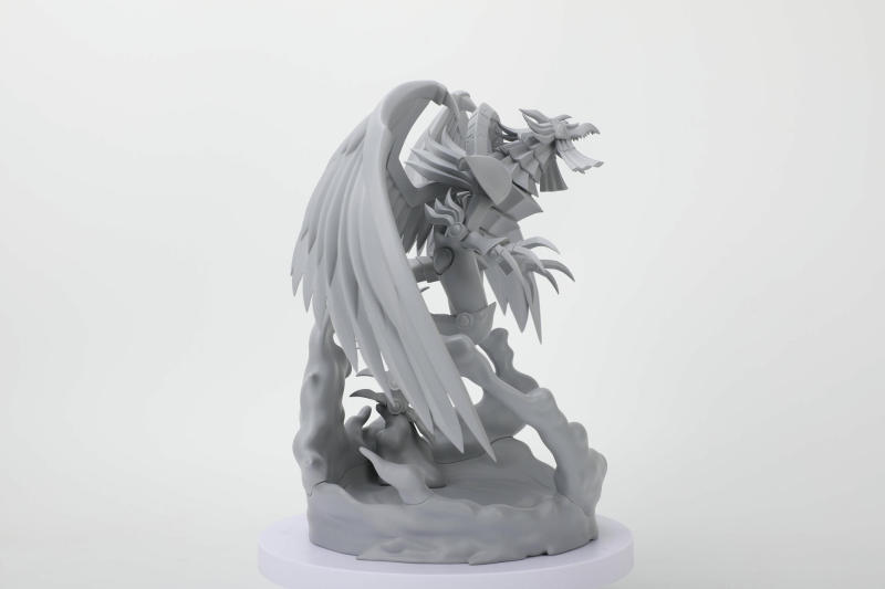 TAITO Core Creature Impact Yu-Gi-Oh! Duel Monsters The Winged Dragon of Ra Figure
