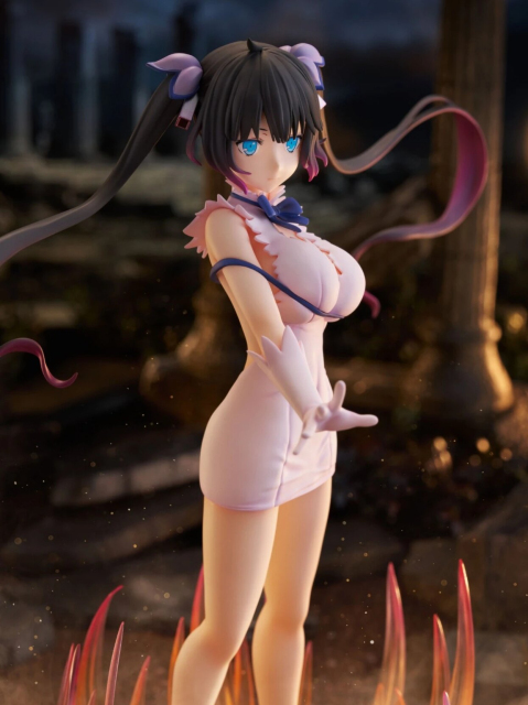 AliceGlint Is It Wrong to Try to Pick Up Girls in a Dungeon? V Hestia Divinity Unleashed Ver. 1/7 Scale Figure