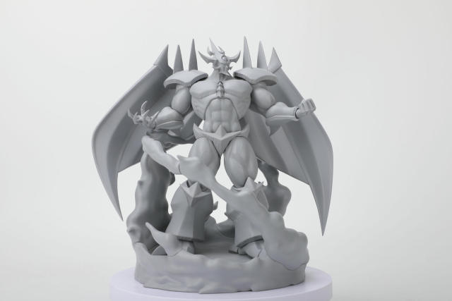 TAITO Core Creature Impact Yu-Gi-Oh! Duel Monsters Obelisk the Tormentor Figure