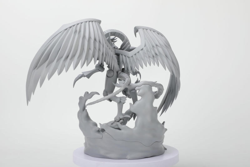 TAITO Core Creature Impact Yu-Gi-Oh! Duel Monsters The Winged Dragon of Ra Figure