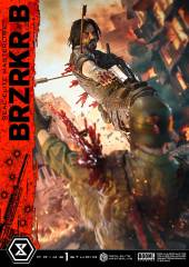 Prime 1 Studio Real Elite Masterline BRZRKR B 1/4 Scale Statue REMBZK-01 REMBZK-01DX REMBZK-01DXS
