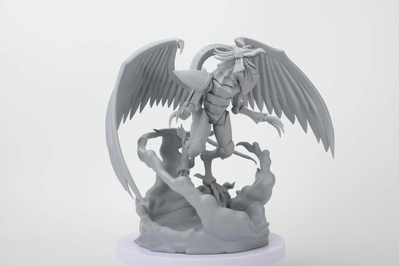 TAITO Core Creature Impact Yu-Gi-Oh! Duel Monsters The Winged Dragon of Ra Figure
