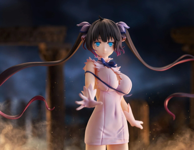 AliceGlint Is It Wrong to Try to Pick Up Girls in a Dungeon? V Hestia Divinity Unleashed Ver. 1/7 Scale Figure