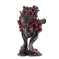 Manas SUM Iceberg Guan Jiang Shou Black Gold Ver. Art Statue