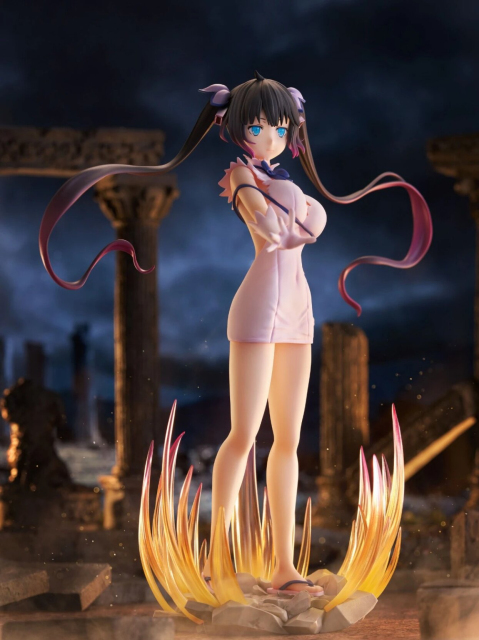 AliceGlint Is It Wrong to Try to Pick Up Girls in a Dungeon? V Hestia Divinity Unleashed Ver. 1/7 Scale Figure