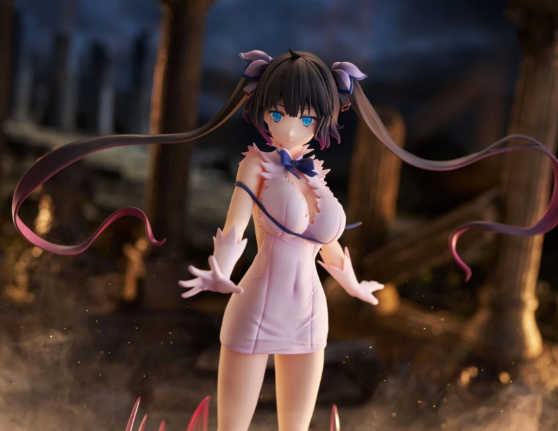 AliceGlint Is It Wrong to Try to Pick Up Girls in a Dungeon? V Hestia Divinity Unleashed Ver. 1/7 Scale Figure