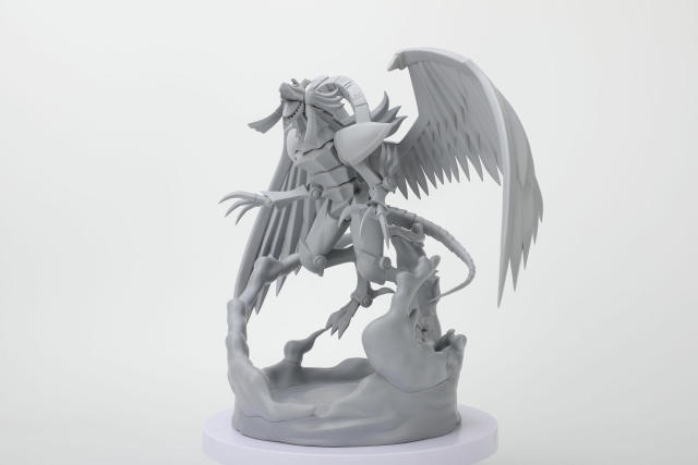 TAITO Core Creature Impact Yu-Gi-Oh! Duel Monsters The Winged Dragon of Ra Figure