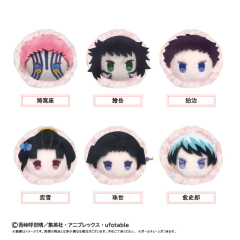 TAPIOCA Demon Slayer Kimetsu no Yaiba Sakura Mochi Plush Blind Box Vol. 5 (6 types)