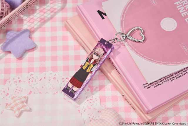 GoodSmile Moment TV Anime My Dress-Up Darling Collectible Acrylic Keychain 8Pack BOX