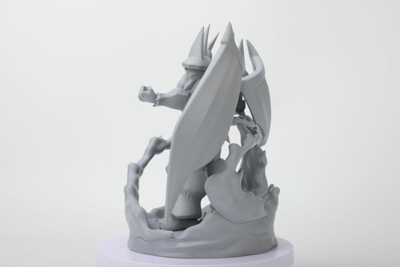 TAITO Core Creature Impact Yu-Gi-Oh! Duel Monsters Obelisk the Tormentor Figure