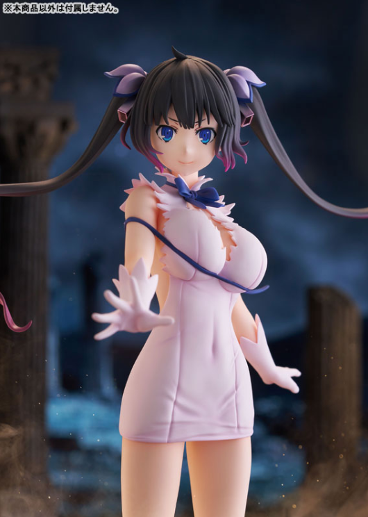 AliceGlint Is It Wrong to Try to Pick Up Girls in a Dungeon? V Hestia Divinity Unleashed Ver. 1/7 Scale Figure