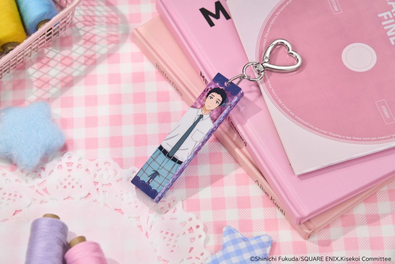 GoodSmile Moment TV Anime My Dress-Up Darling Collectible Acrylic Keychain 8Pack BOX