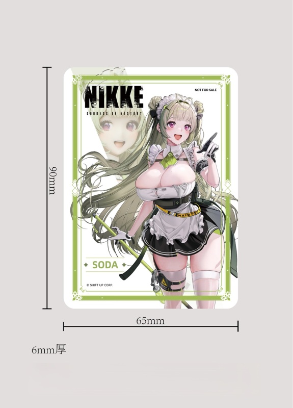 TriEagles Studio 1/4 Goddess of Victory NIKKE Soda Statue