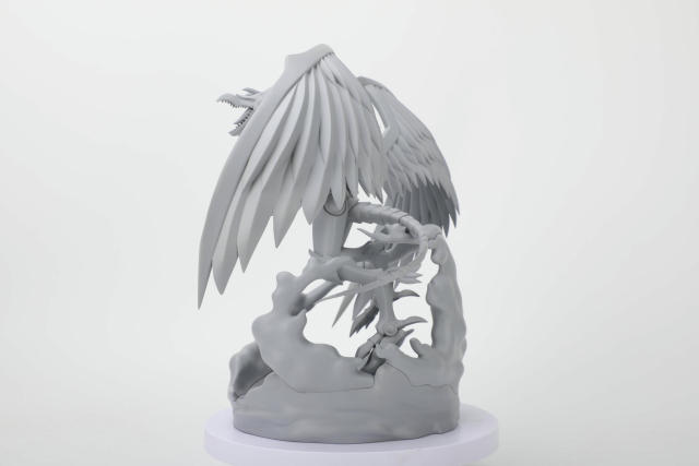 TAITO Core Creature Impact Yu-Gi-Oh! Duel Monsters The Winged Dragon of Ra Figure