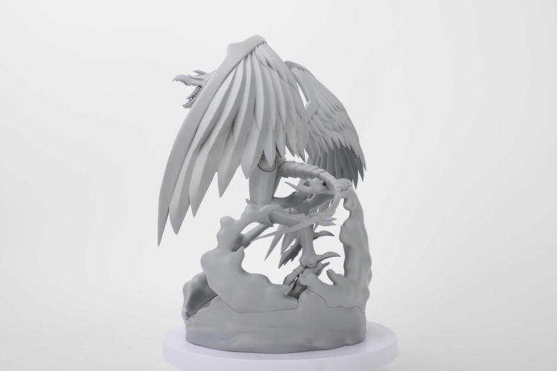 TAITO Core Creature Impact Yu-Gi-Oh! Duel Monsters The Winged Dragon of Ra Figure