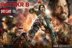 Prime 1 Studio Real Elite Masterline BRZRKR B 1/4 Scale Statue REMBZK-01 REMBZK-01DX REMBZK-01DXS