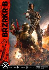 Prime 1 Studio Real Elite Masterline BRZRKR B 1/4 Scale Statue REMBZK-01 REMBZK-01DX REMBZK-01DXS