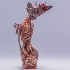 Manas SUM Si Ji Ti Ji Black Gold Ver. Art Statue