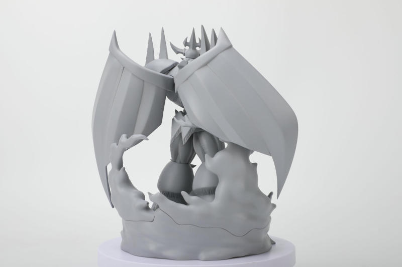TAITO Core Creature Impact Yu-Gi-Oh! Duel Monsters Obelisk the Tormentor Figure