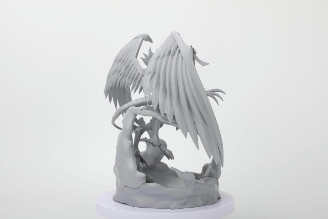 TAITO Core Creature Impact Yu-Gi-Oh! Duel Monsters The Winged Dragon of Ra Figure