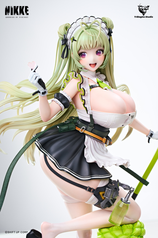 TriEagles Studio 1/4 Goddess of Victory NIKKE Soda Statue