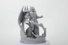 TAITO Core Creature Impact Yu-Gi-Oh! Duel Monsters Obelisk the Tormentor Figure