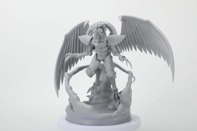 TAITO Core Creature Impact Yu-Gi-Oh! Duel Monsters The Winged Dragon of Ra Figure