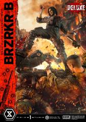 Prime 1 Studio Real Elite Masterline BRZRKR B 1/4 Scale Statue REMBZK-01 REMBZK-01DX REMBZK-01DXS