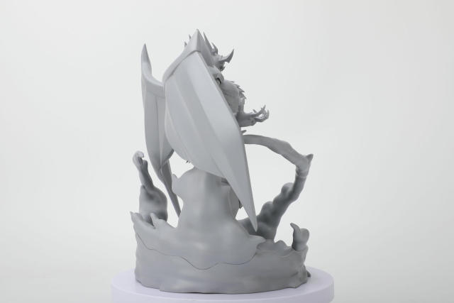 TAITO Core Creature Impact Yu-Gi-Oh! Duel Monsters Obelisk the Tormentor Figure
