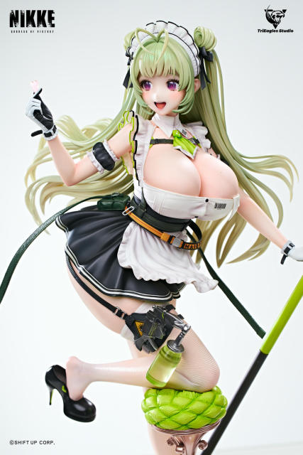 TriEagles Studio 1/4 Goddess of Victory NIKKE Soda Statue