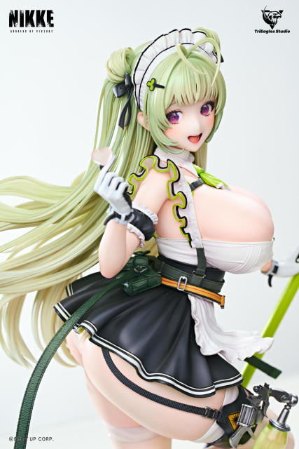 TriEagles Studio 1/4 Goddess of Victory NIKKE Soda Statue
