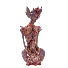 Manas SUM Si Ji Ti Ji Black Gold Ver. Art Statue
