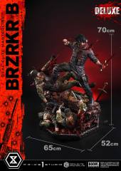 Prime 1 Studio Real Elite Masterline BRZRKR B 1/4 Scale Statue REMBZK-01 REMBZK-01DX REMBZK-01DXS