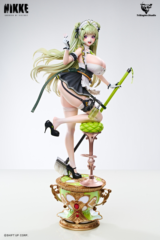 TriEagles Studio 1/4 Goddess of Victory NIKKE Soda Statue