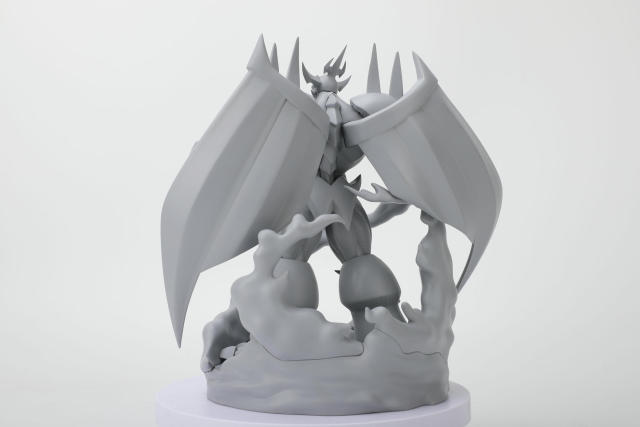 TAITO Core Creature Impact Yu-Gi-Oh! Duel Monsters Obelisk the Tormentor Figure