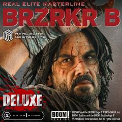 Prime 1 Studio Real Elite Masterline BRZRKR B 1/4 Scale Statue REMBZK-01 REMBZK-01DX REMBZK-01DXS