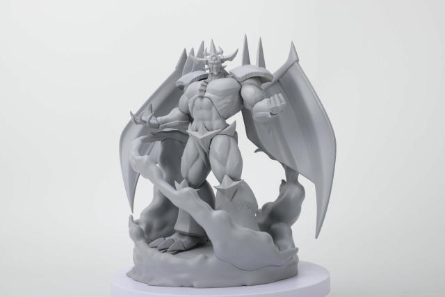 TAITO Core Creature Impact Yu-Gi-Oh! Duel Monsters Obelisk the Tormentor Figure