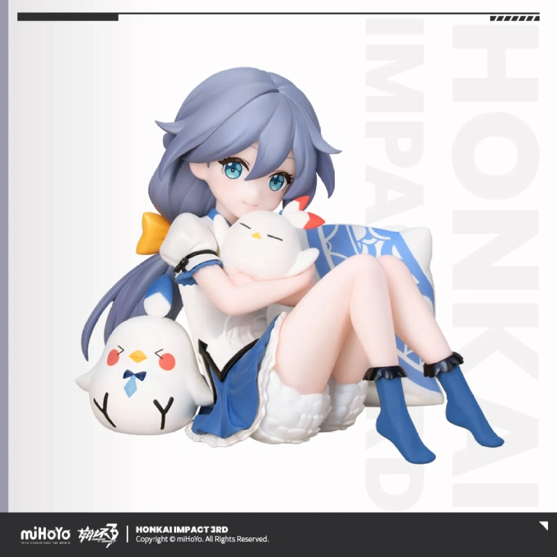 Myethos x miHoYo Honkai Impact 3rd Fu Hua Little Tea Party Ver. 1/8 Scale Figure