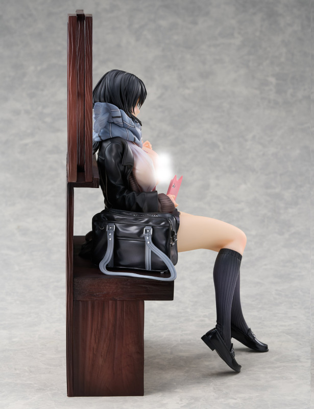 Native x HOTVENUS kakao Original Character Series Wakaba Yotsuno 1/6 Scale Figure