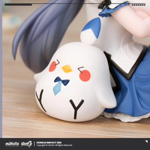 Myethos x miHoYo Honkai Impact 3rd Fu Hua Little Tea Party Ver. 1/8 Scale Figure