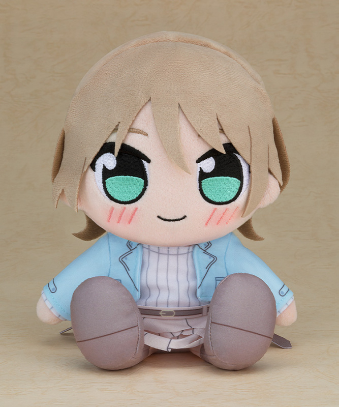 Good Smile Company GSC Kuripan Plushie Ikizulive! LOVELIVE! BLUEBIRD