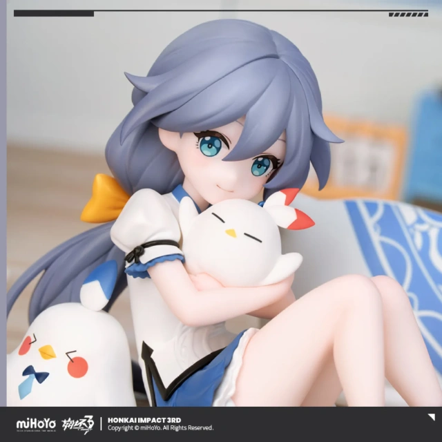 Myethos x miHoYo Honkai Impact 3rd Fu Hua Little Tea Party Ver. 1/8 Scale Figure