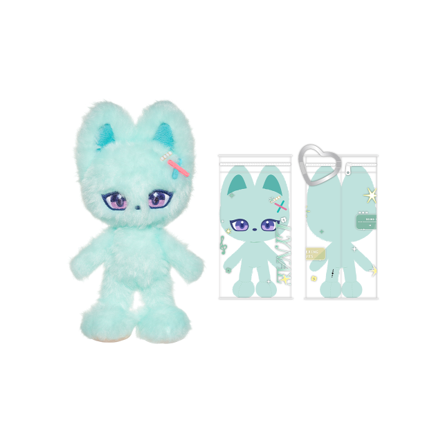 KURO GAMES Wuthering Waves Solar5 MiLu Plush