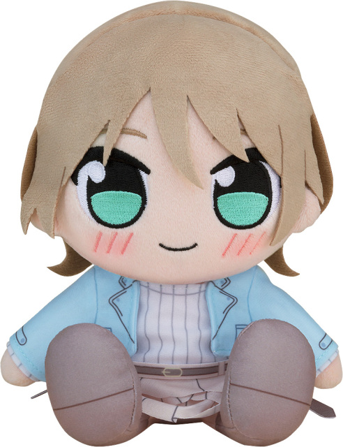 Good Smile Company GSC Kuripan Plushie Ikizulive! LOVELIVE! BLUEBIRD