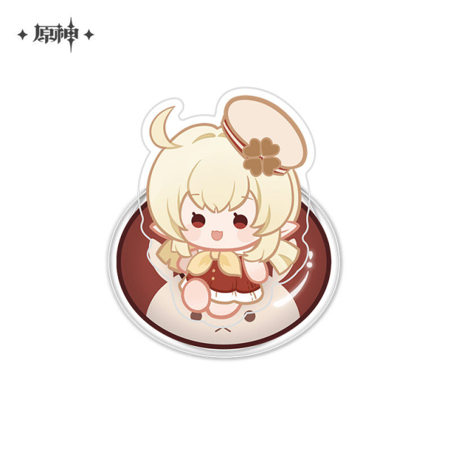 miHoYo Genshin Impact Midsummer Party Series Magnetic Airbag Phone Stand