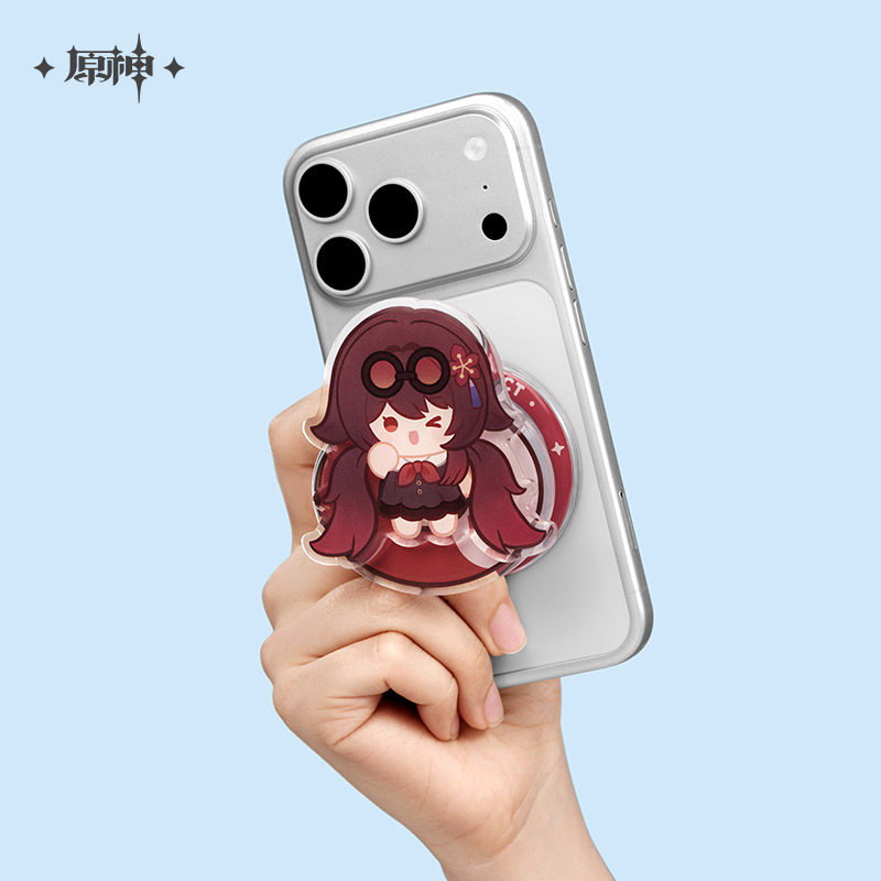 miHoYo Genshin Impact Midsummer Party Series Magnetic Airbag Phone Stand